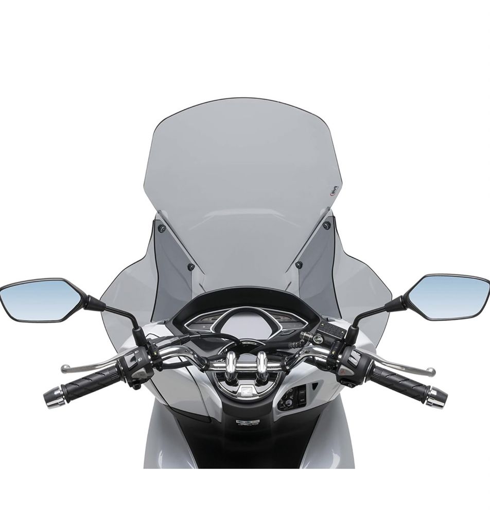 Слюда за скутер honda pcx 125