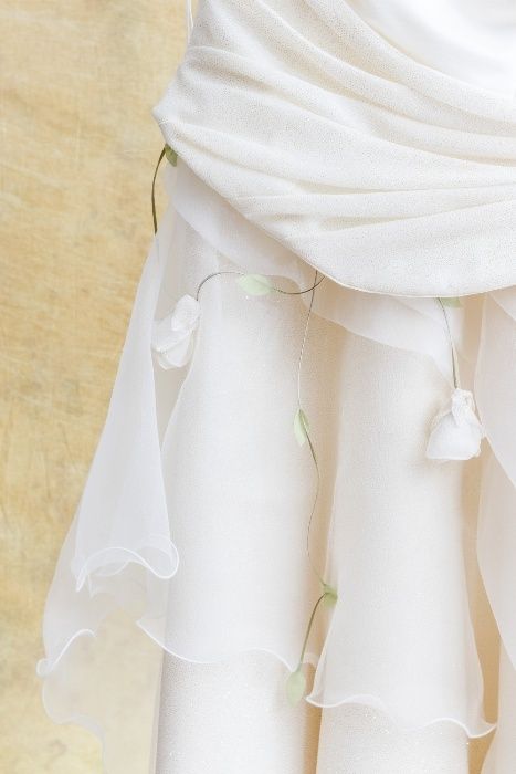 Rochie de mireasa eleganta