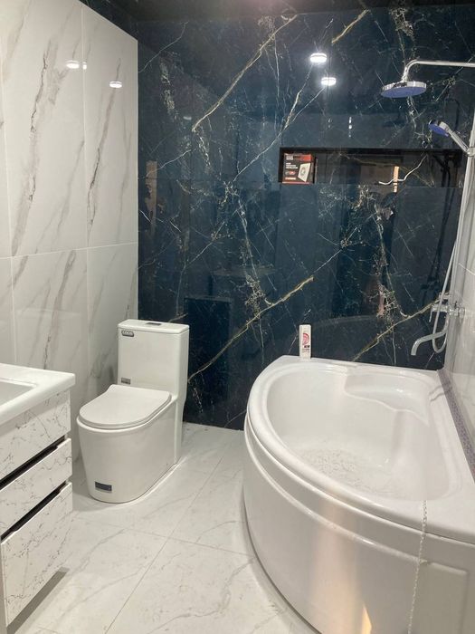 Фаргона шахар – Эко-Ситида тайёр квартира сотилади