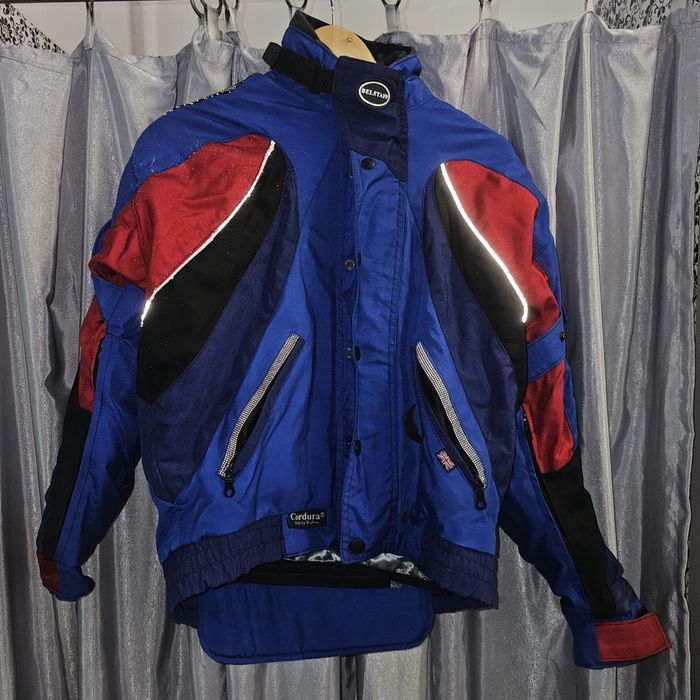 Geaca moto marimea S Belstaff