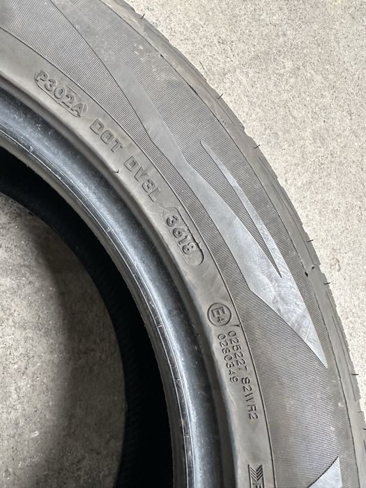 Anvelope 235/55 R18 HANKOOK iarnă (m+s)