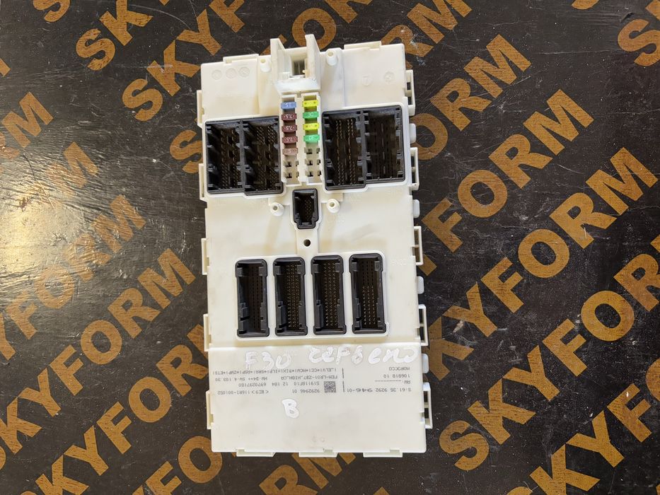 Bmw F30 2.8 i Преден SAM Модул