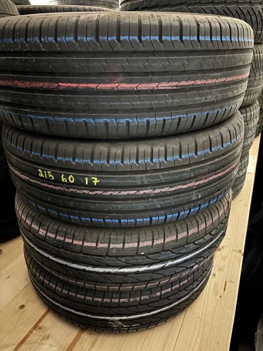 215 60 17 anvelope vara continental 6mm