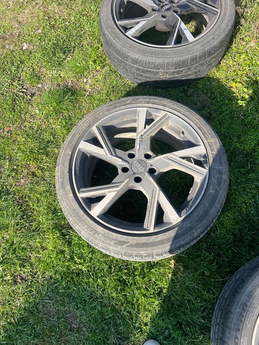 Джанти с гуми за Ауди 19”цола / Audi a4,a5,a7