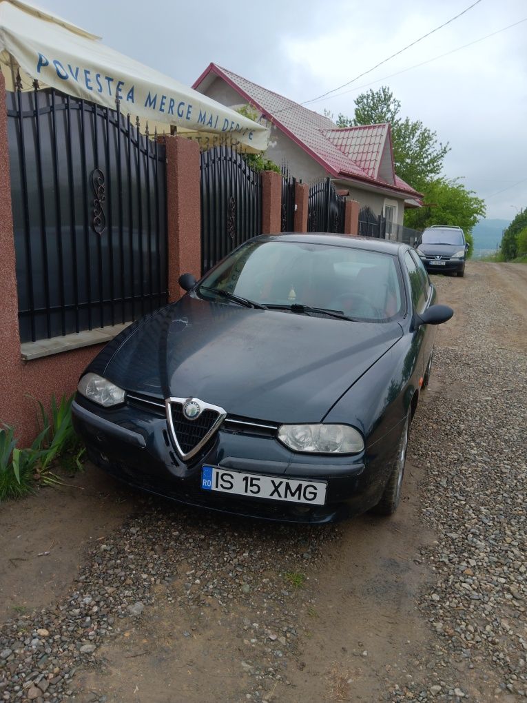 Alfa Romeo 156 1.8 T.Spark