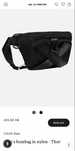 La Martina belt bag