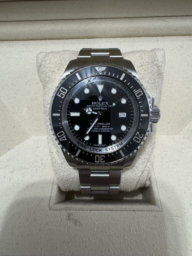 Rolex deepsea 44 mm