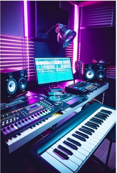 Дыбыс жазу студиясы