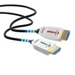 Cablu HDMI cu fibră optică FeizLink 5m, HDMI 2.0 4K 60Hz UHD 18Gbps