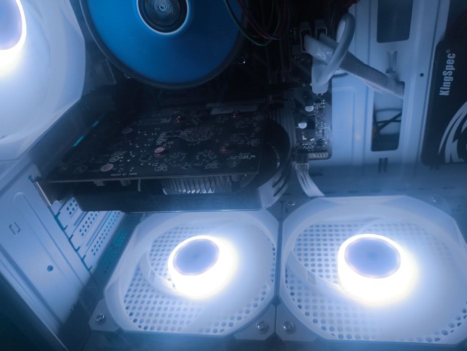 Видеокарта 1650 4GB