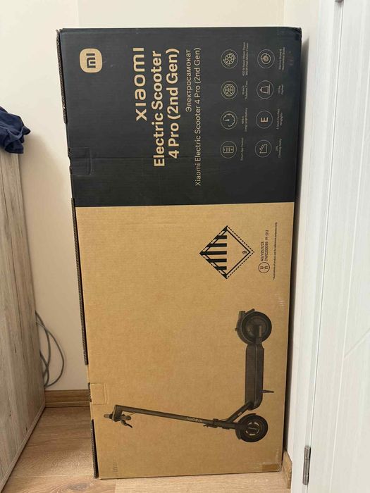 Електрическа тротинетка Xiaomi 4 PRO