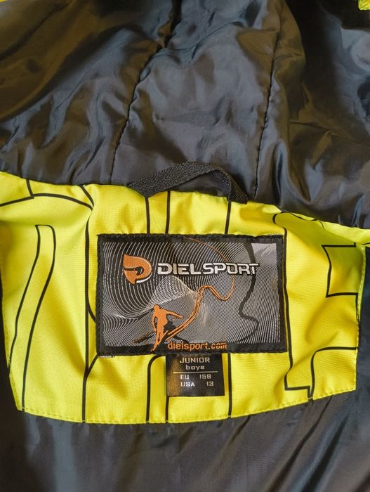 Детско ски яке 158см Diel