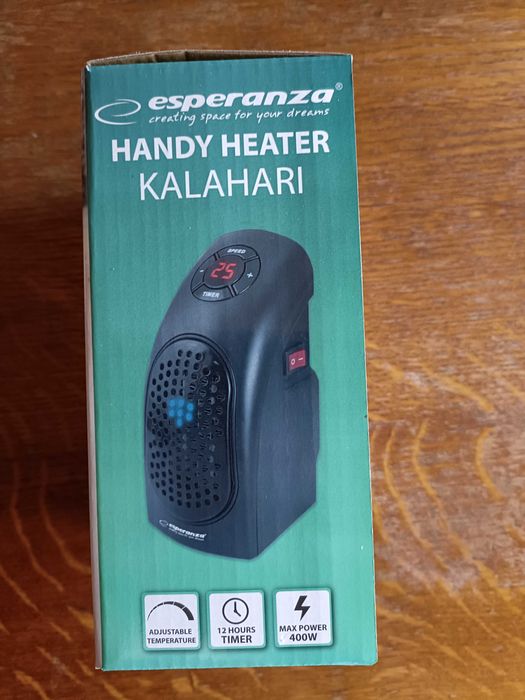 Mini aeroterma Handy Heater