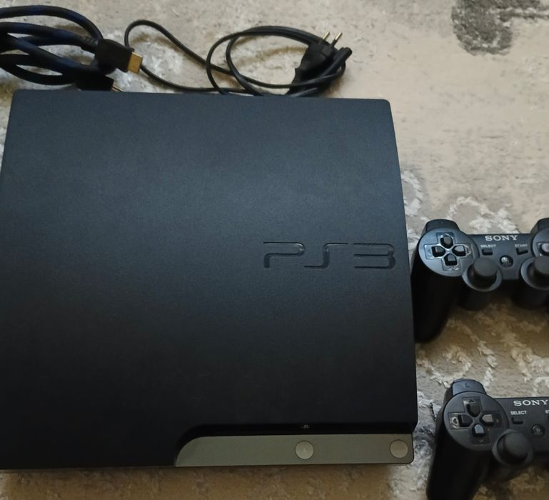 Ps3 playstation 3 slim 60 ta óyin