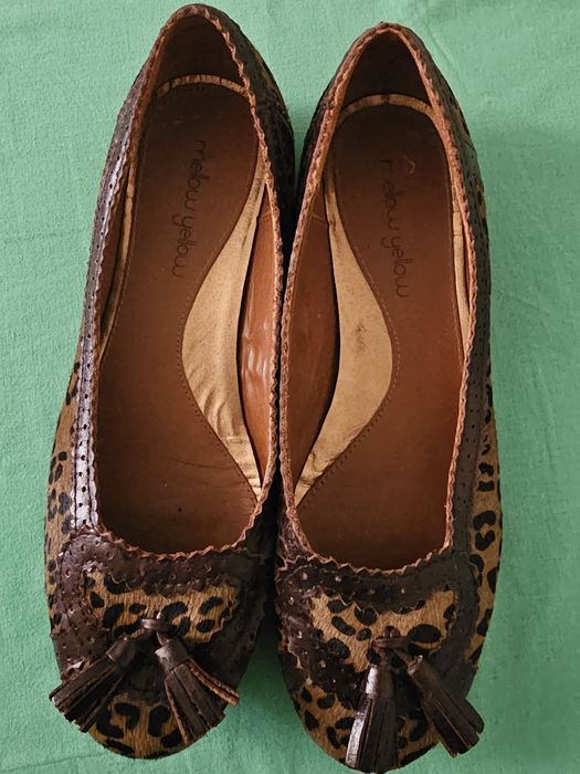 Balerini animal print