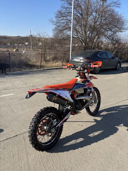 Vand Ktm Exc Tpi 250 2023