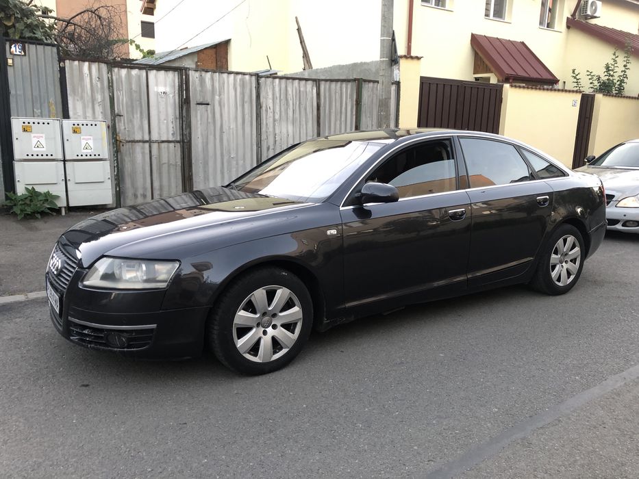 Audi a6 c6 3.0 d automata quattro