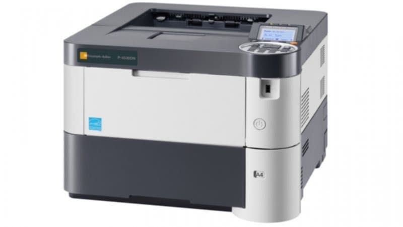 Принтер Utax P 4530 DN