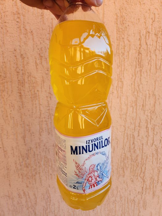 Ulei BIO floarea soarelui