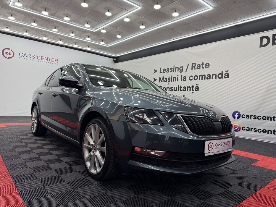 Skoda Octavia Rate/AVANS ZERO/posibilitate garanție