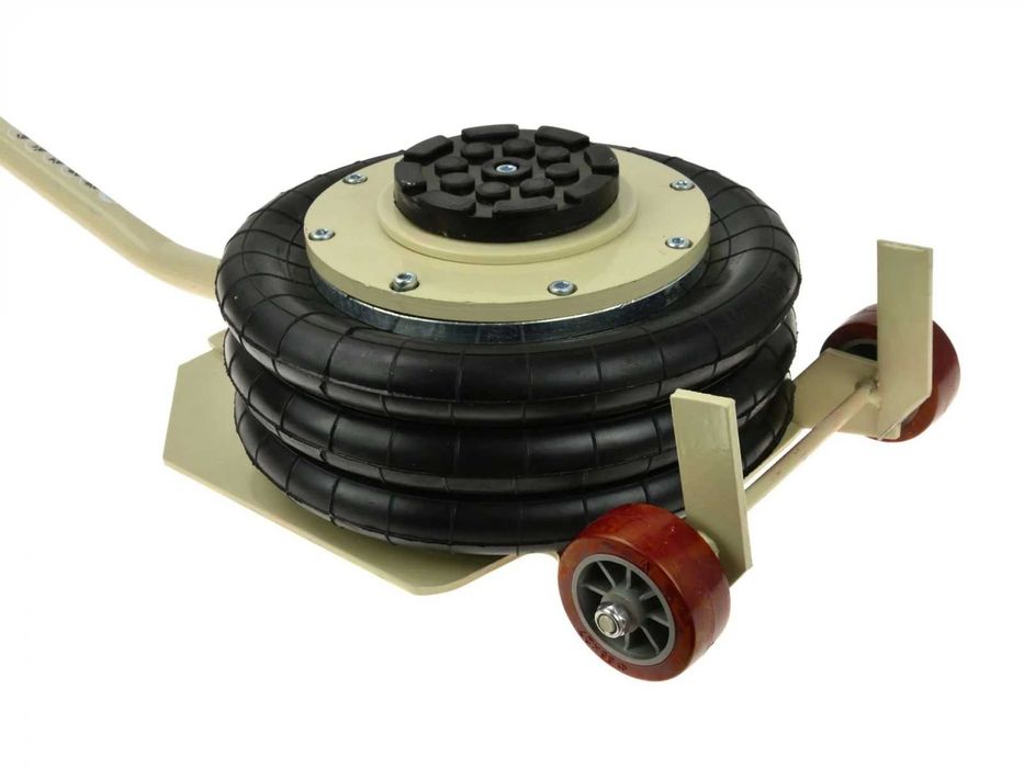 Cric pneumatic 3.5 Tone inaltator cu pernă de aer vulcanizare (G02064)