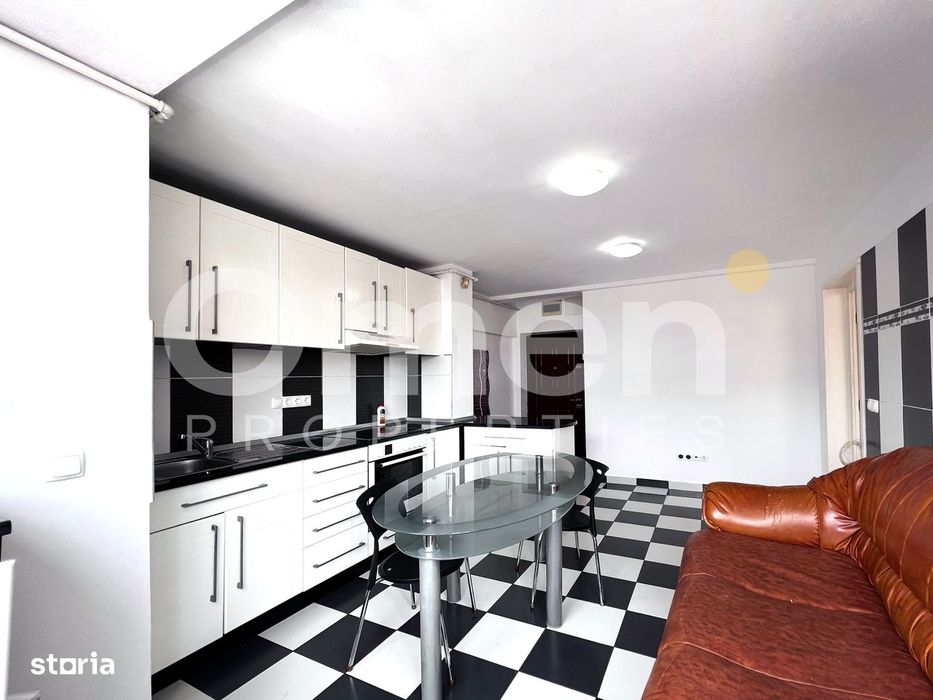 Ultracentral – Apartament 2 camere modern.