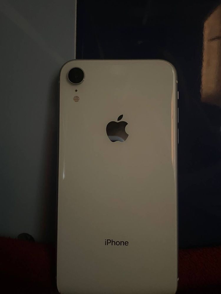 iphone xr белый