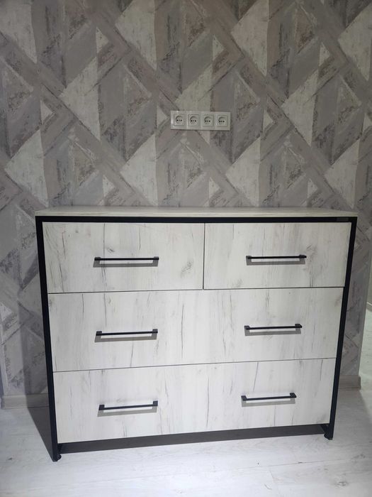 Тумбочка комоды шкафчик для дома и офиса