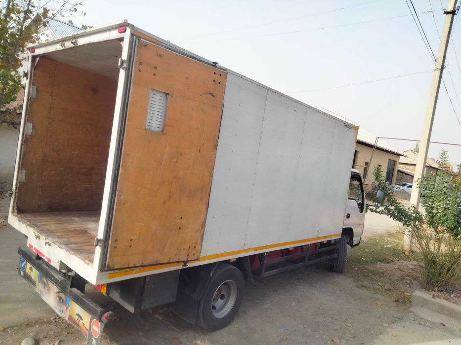 Isuzu sotiladi holati a'lo