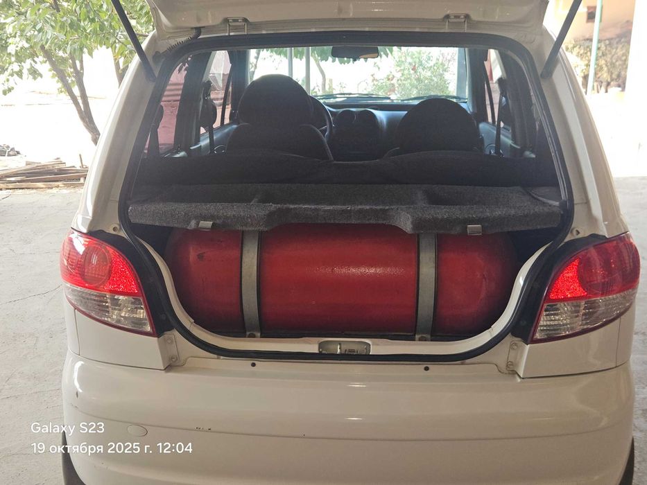 Matiz MX с кондиционер