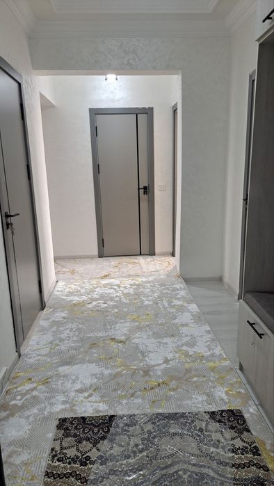 Продаётся 3-ком квартира метро ду'стлик с ремонтом