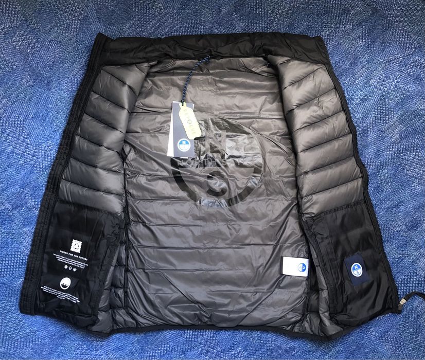 North Sails Skye Vest ОРИГИНАЛЕН мъжки елек M-L