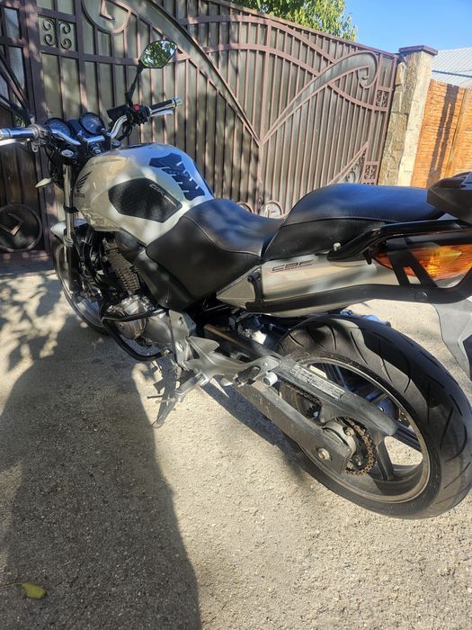 Honda CBF 500 2005