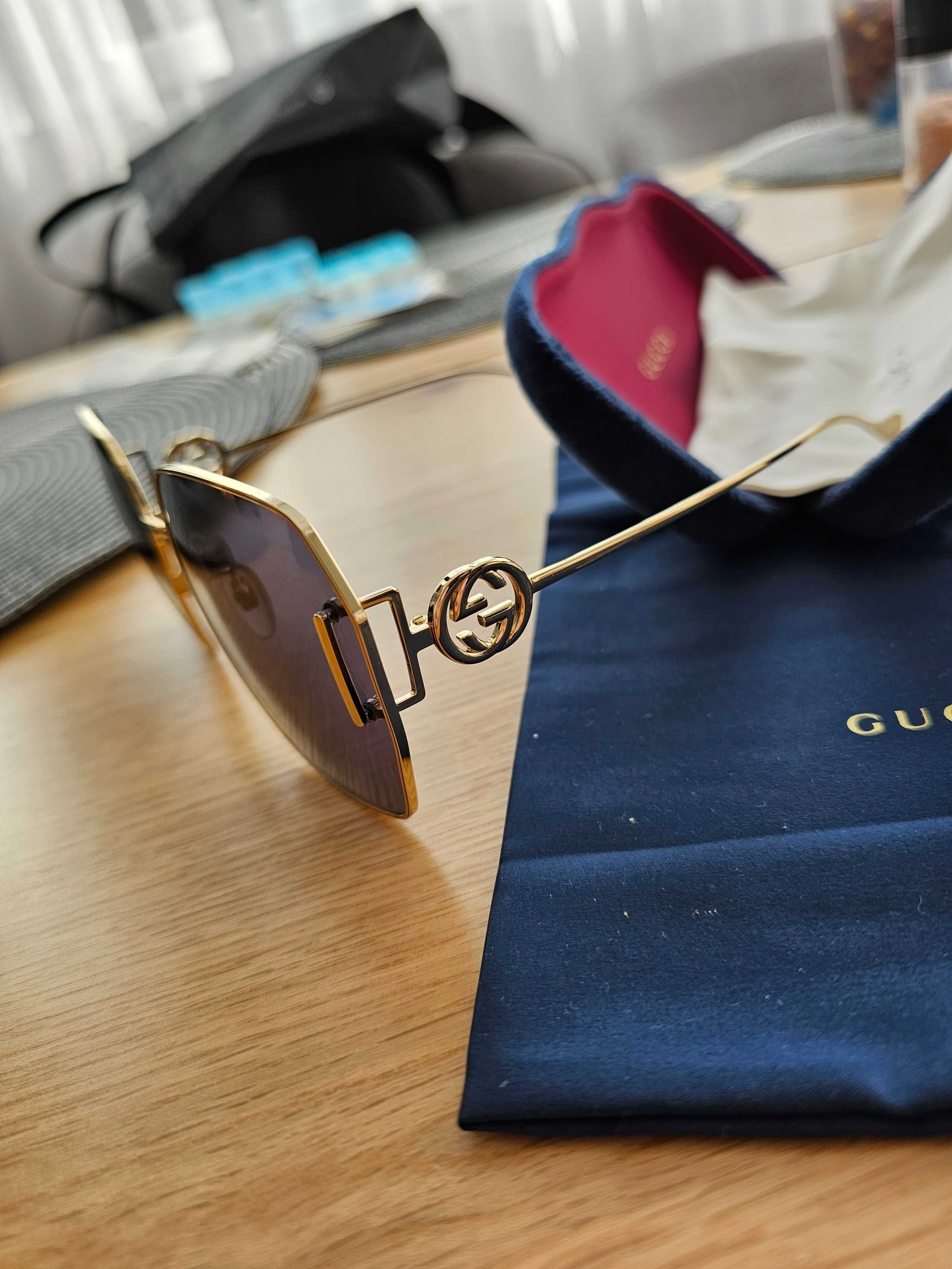 Дамски слънчеви очила Gucci