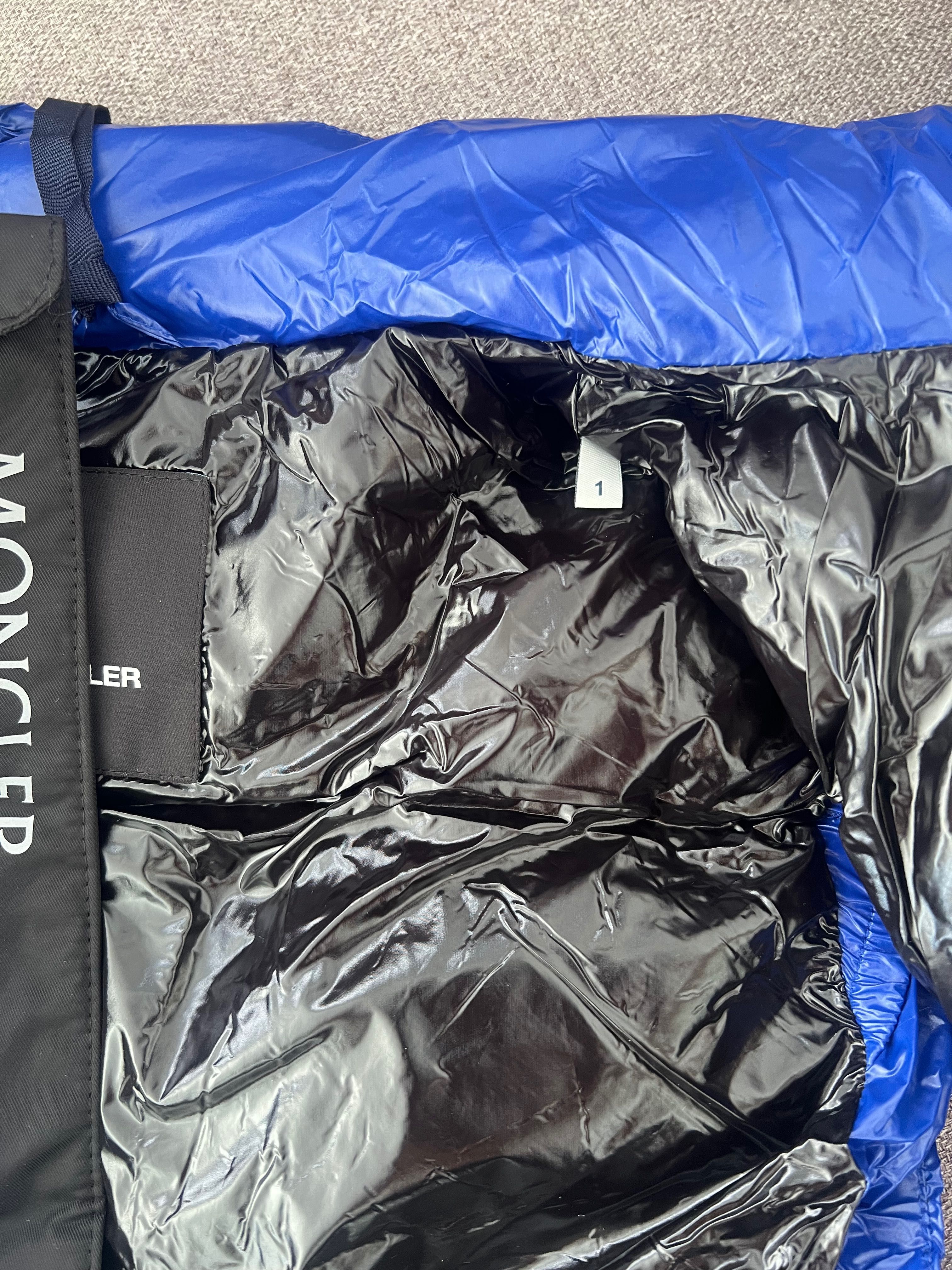 Moncler Grenoble Egginer Gilet