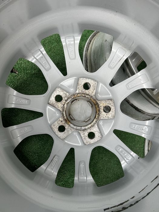5х112 16 за audi mercedes seat  ET 39