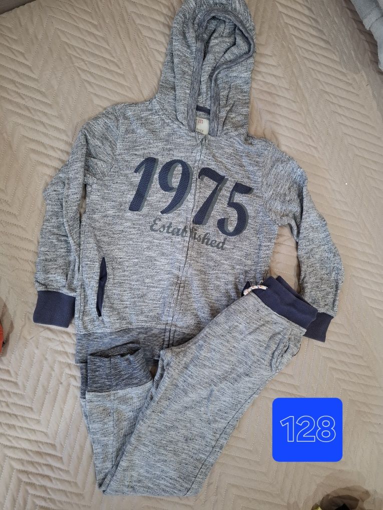 Лот дрехи 128 размер