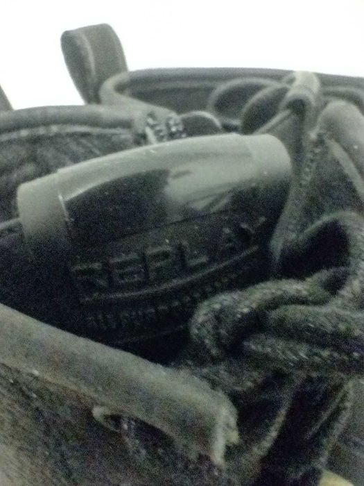 Ghete Replay noi - Office Shoes