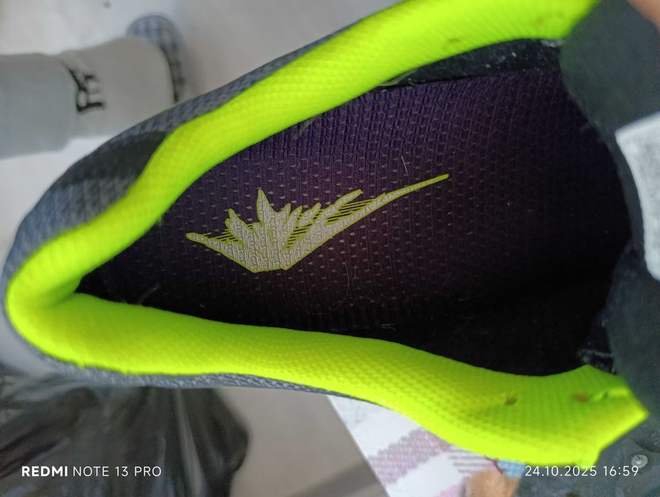 Asics GEL-FujiSetsu 2 Gore-Tex''оригинални маратонки 44.5 номер