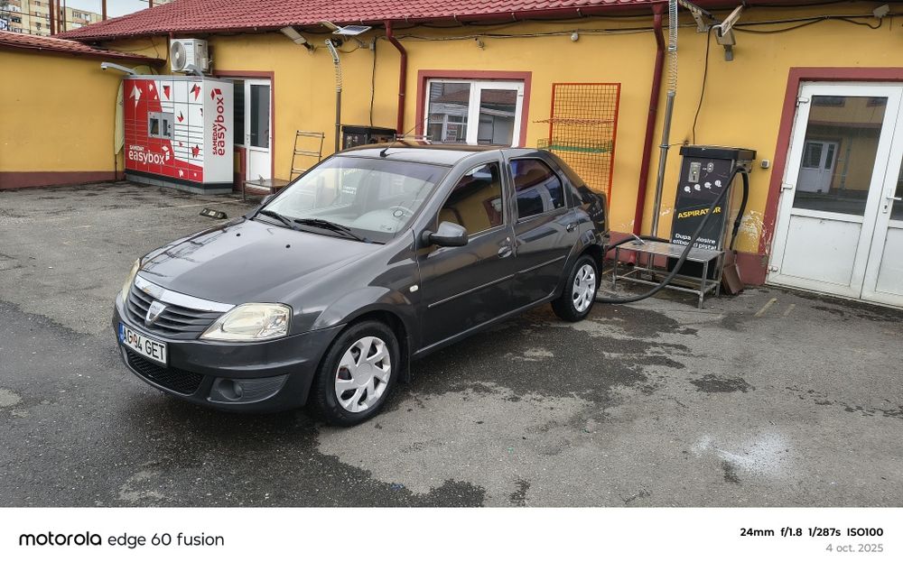 Dacia Logan 1.5 dci