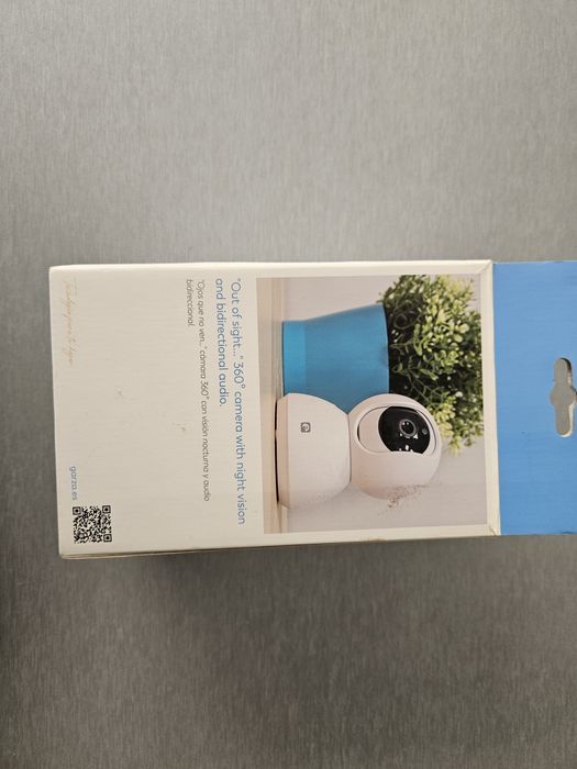 360,°WI-FI  camera