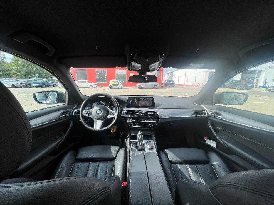 BMW Seria 5 518d G30 M Sport  Euro 6 2020