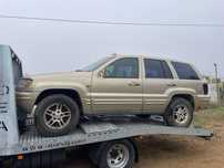 Jeep grand cherokee 4.7