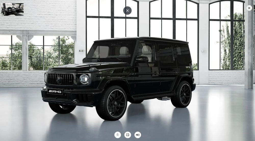 Mercedes-Benz G