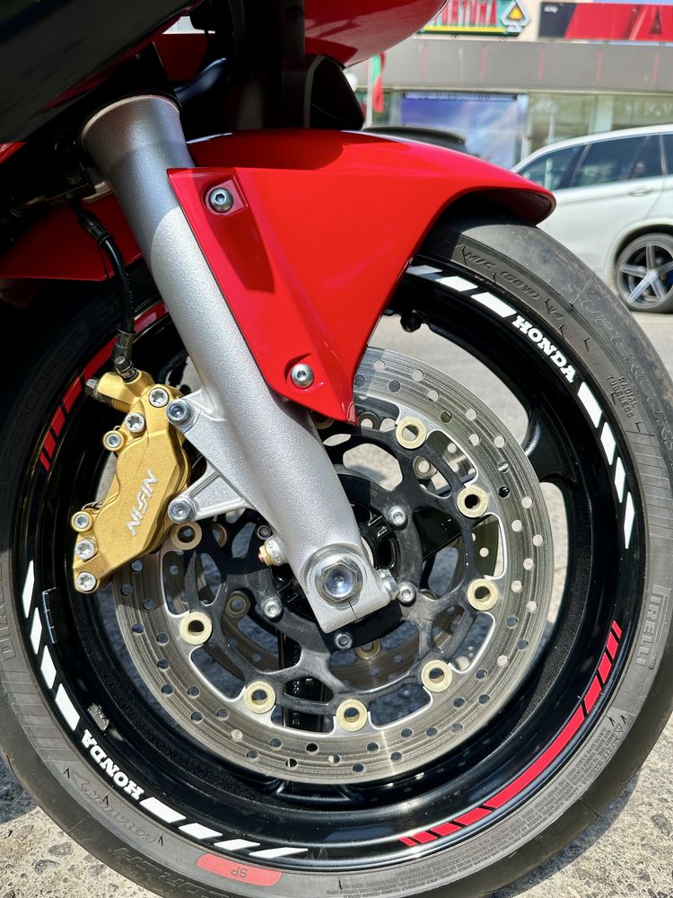 Honda CBR 600 RR