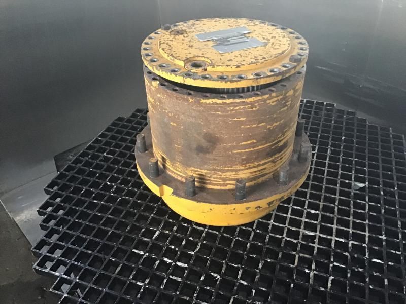 transmisii finale liebherr l554