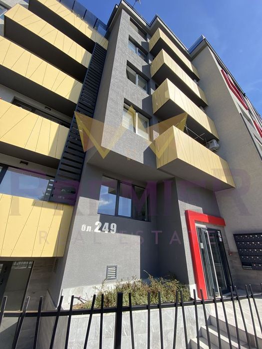 Дава се под наем Двустаен апартамент в Варна, Кайсиева градина - 56 кв.м за 408 € - Снимка #10