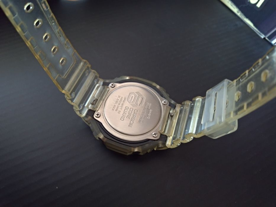 CASIO G Shock ga 2100 ske