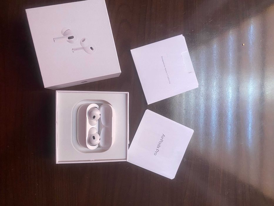 Casti Airpods Pro 2