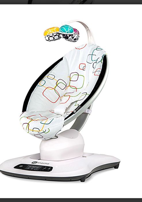 Люлка шезлонг mama room 4